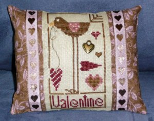 Valentine-pillow